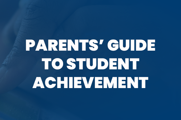 Parents Guide to Student Achievement